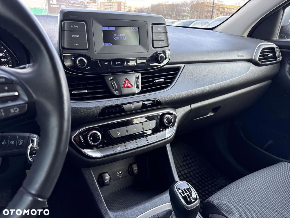 Hyundai i30 1.0 T-GDI Modern DCT - 20