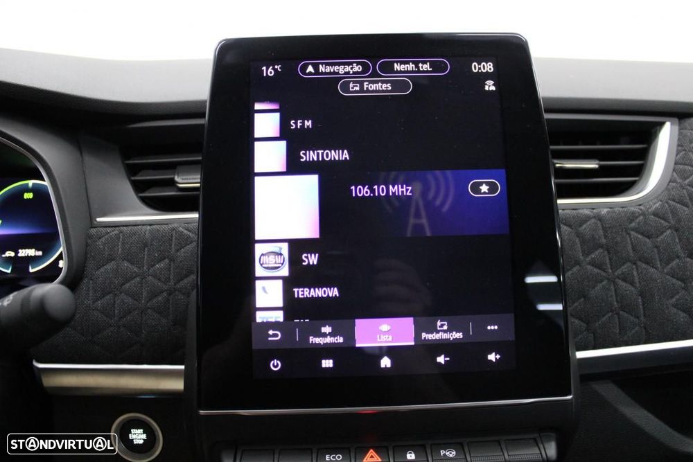 Renault Zoe (c/ Bateria) EV50 135hp Iconic - 27