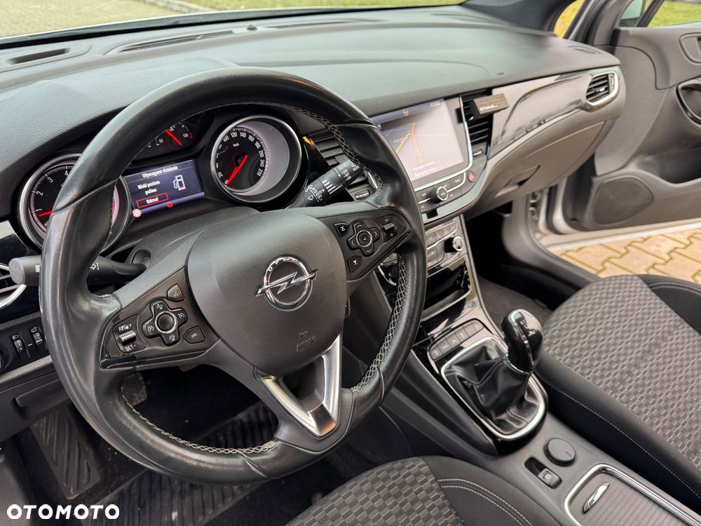 Opel Astra 1.4 Turbo Dynamic - 18