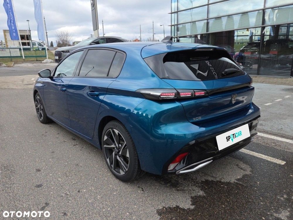 Peugeot 308 1.2 PureTech Allure S&S - 7