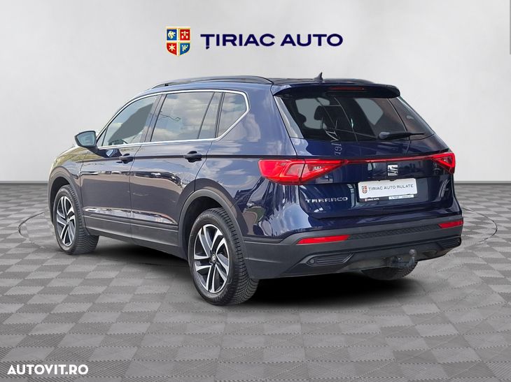 Seat Tarraco 2.0 TDI 4DRIVE DSG7 Style - 4