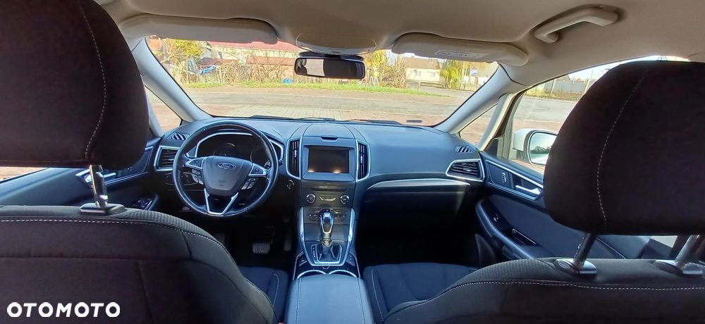 Ford S-Max 2.0 TDCi Titanium PowerShift - 11