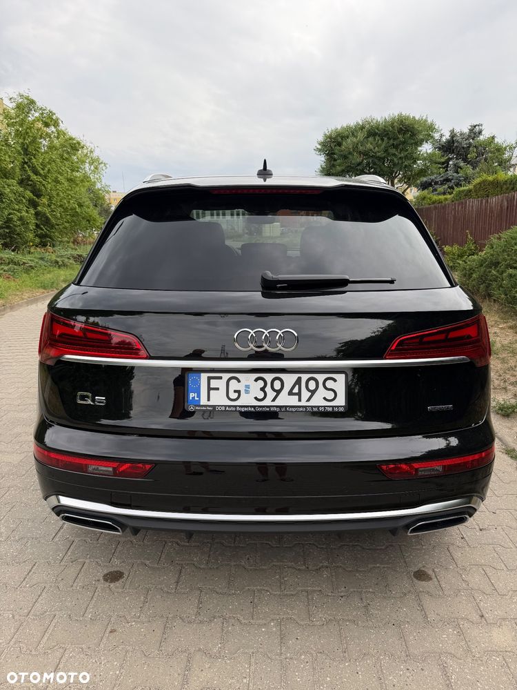 Audi Q5 45 TFSI quattro S tronic - 4