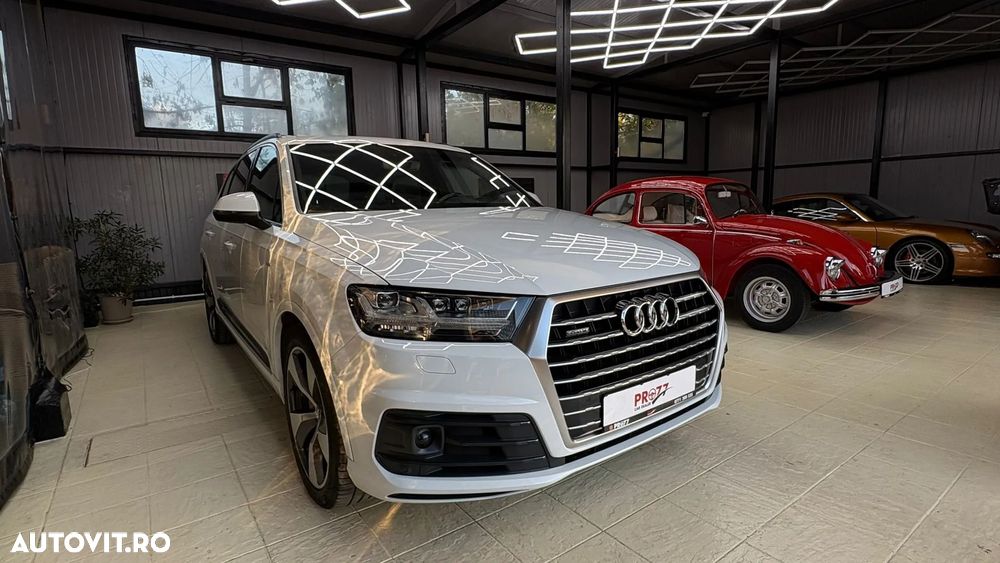 Audi Q7 3.0 TDI Quattro Tiptronic - 1