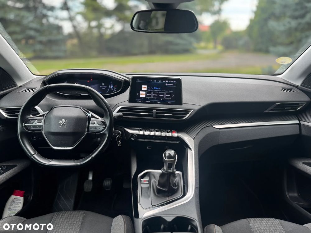 Peugeot 3008 BlueHDi 130 Stop & Start Active Business-Paket - 9