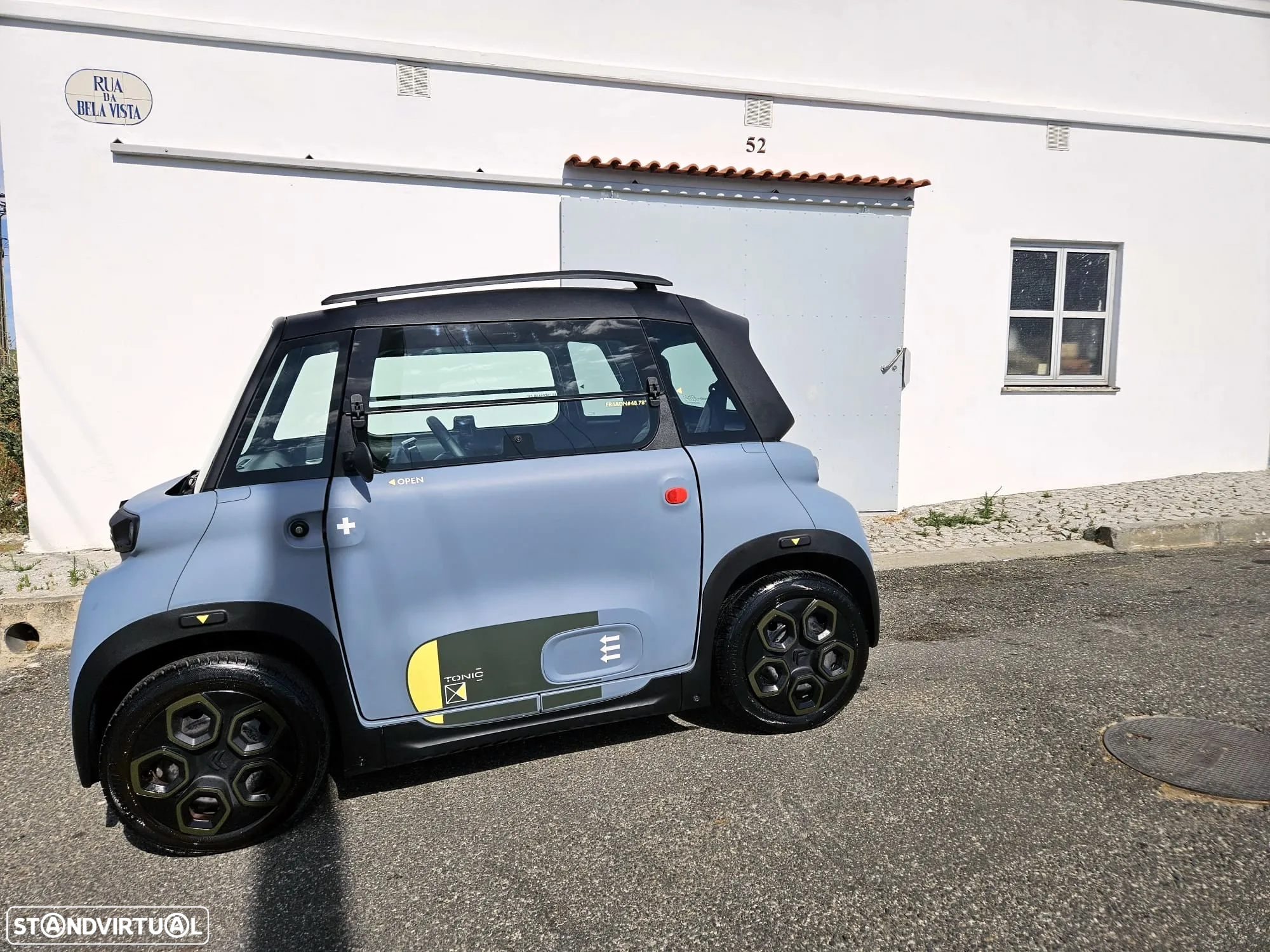 Citroën Ami Standard - 2