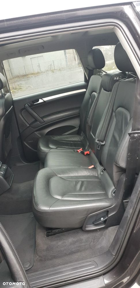 Audi Q7 3.0 TDI DPF quattro tiptronic - 14