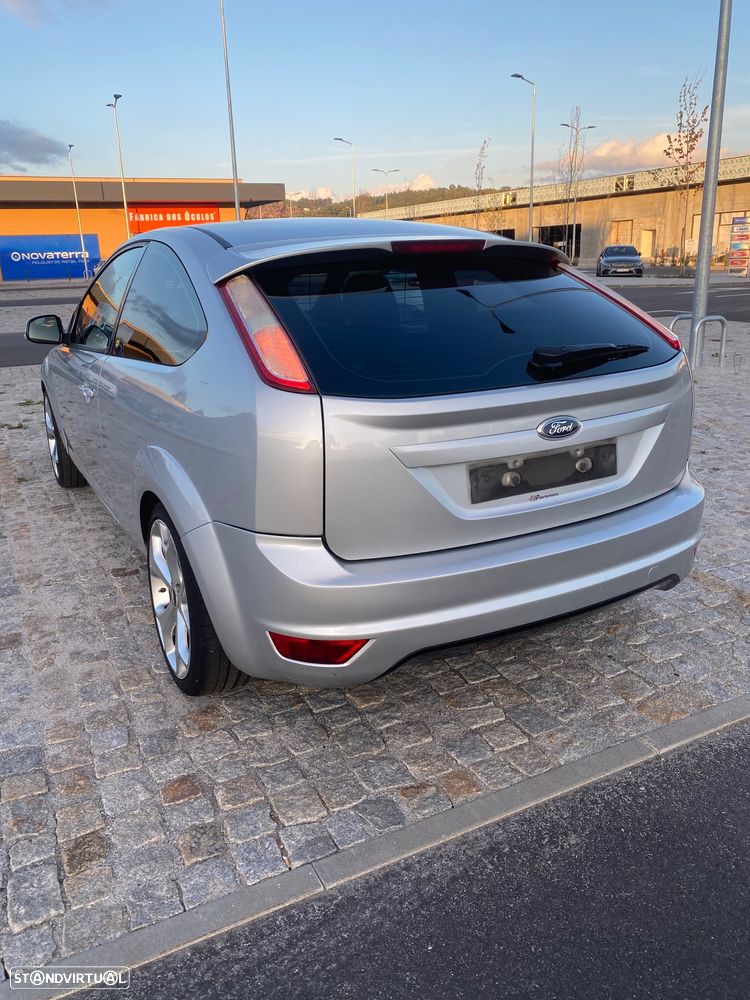 Ford Focus 1.6 TDCi Sport - 4