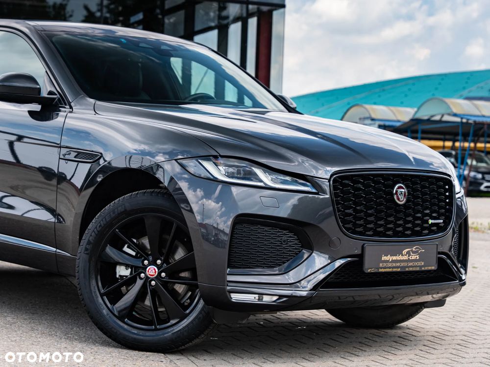 Jaguar F-Pace 2.0 P250 mHEV AWD R-Dynamic S - 10