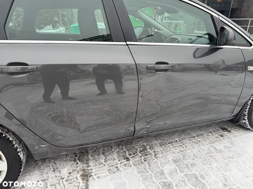 Opel Astra 1.4 T Cosmo - 9