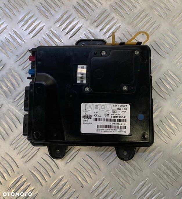 STEROWNIK KOMPUTER IVECO STRALIS 5801699841 - 1