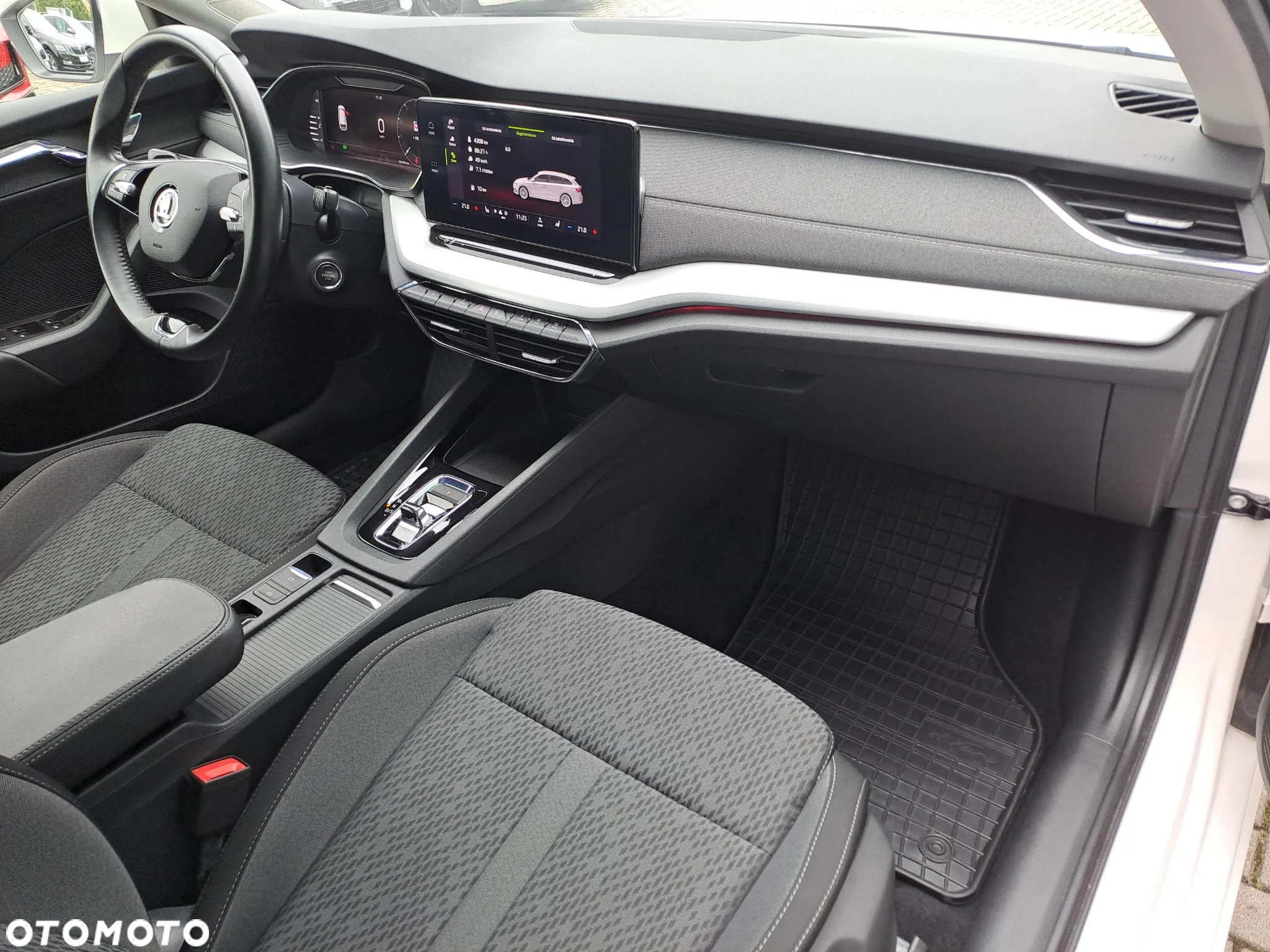 Skoda Octavia 1.5 TSI e-Tec Style DSG - 10