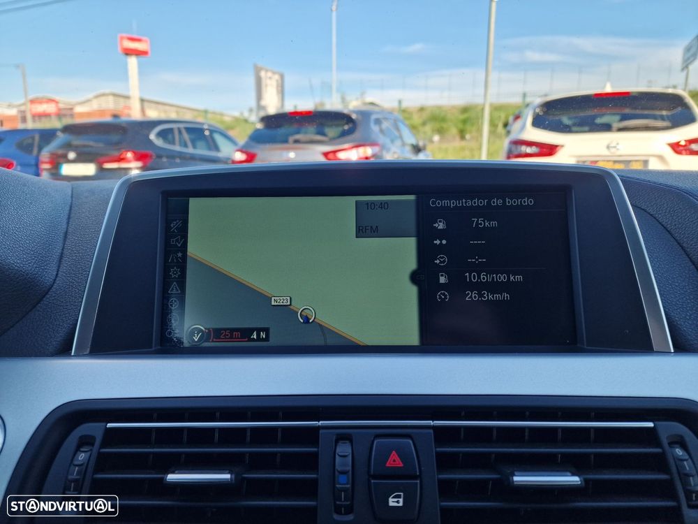 BMW 640 d Pack M - 30