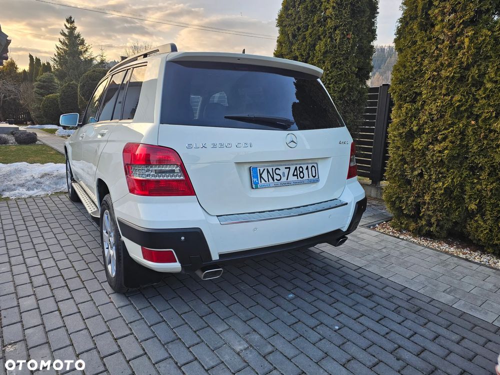 Mercedes-Benz GLK 220 CDI 4-Matic - 22