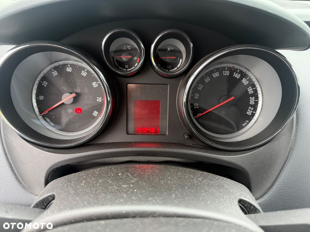 Opel Meriva 1.4 T Design Edition - 8