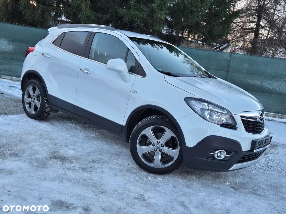 Opel Mokka 1.4 T Cosmo S&S 4x4 - 8