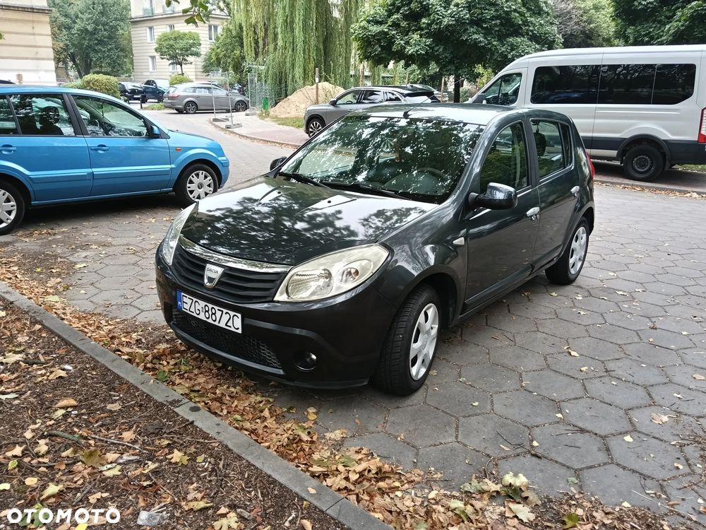 Dacia Sandero 1.4 Access - 8