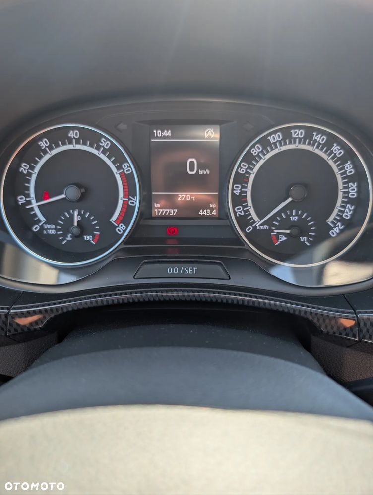 Skoda Fabia 1.2 TSI Monte Carlo - 22