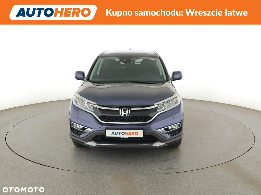 Honda CR-V 2.0 Elegance Plus (2WD) - 12