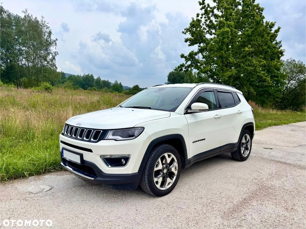 Jeep Compass 1.4 TMair Limited FWD S&S - 3
