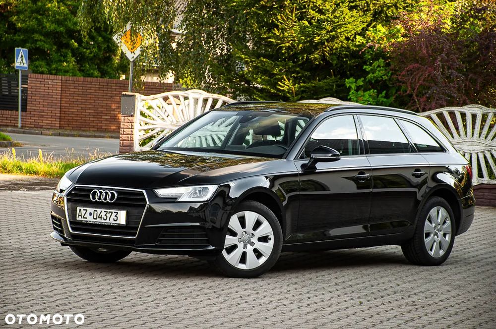 Audi A4 Avant 2.0 TDI - 3