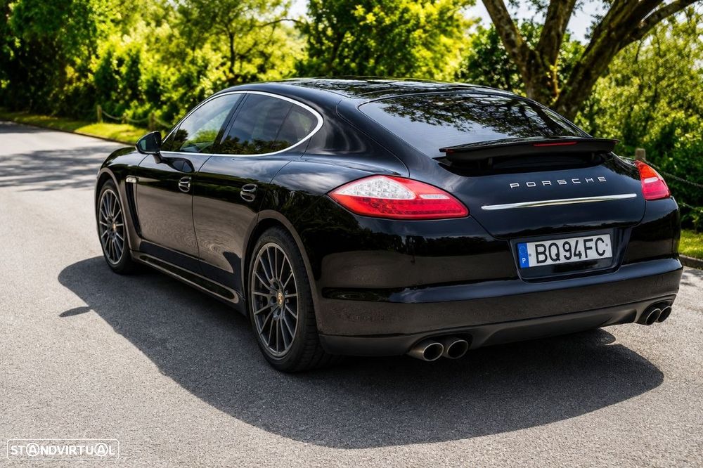 Porsche Panamera S Hybrid - 6