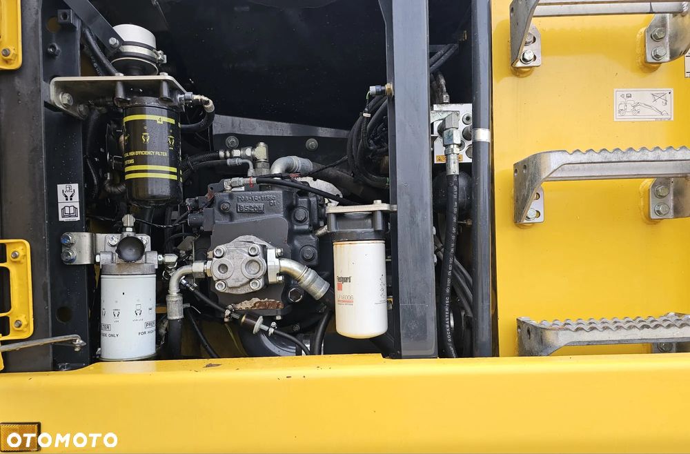 Komatsu PW160-11 2020r - 11