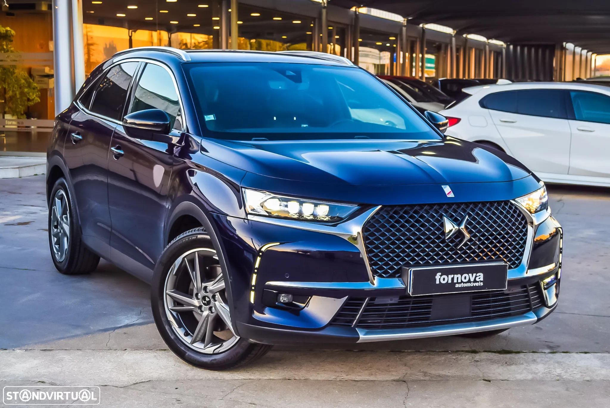 DS DS7 Crossback E-Tense Rivoli EAT8 - 1