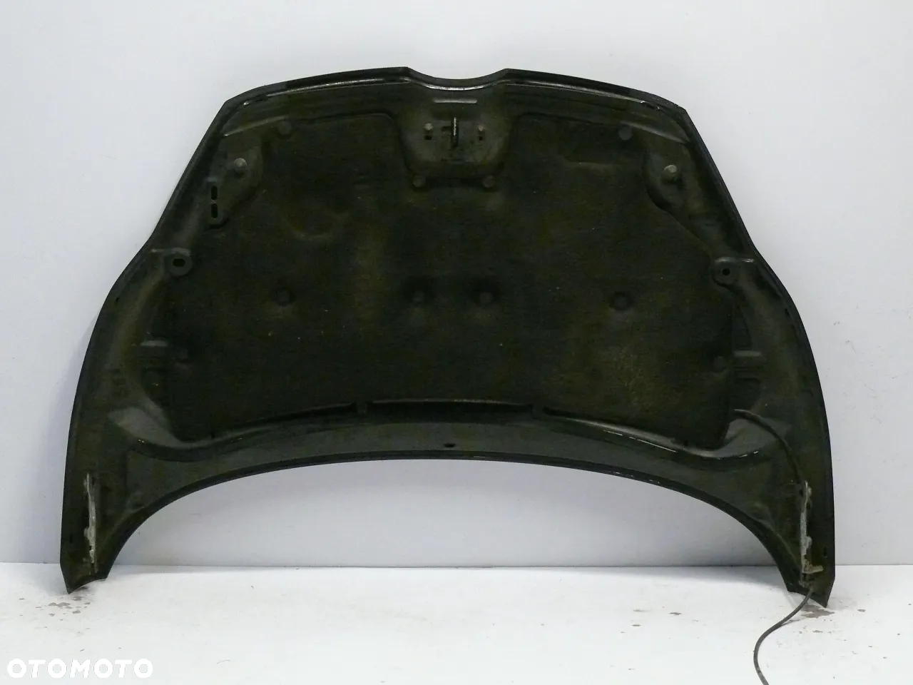 MASKA FORD FIESTA MK7 2008 2012 ZAWIASY WYGŁUSZENIE - 2