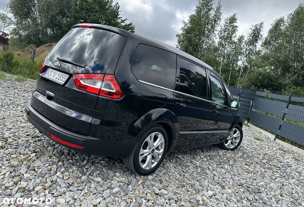 Ford Galaxy 2.0 TDCi Titanium - 4