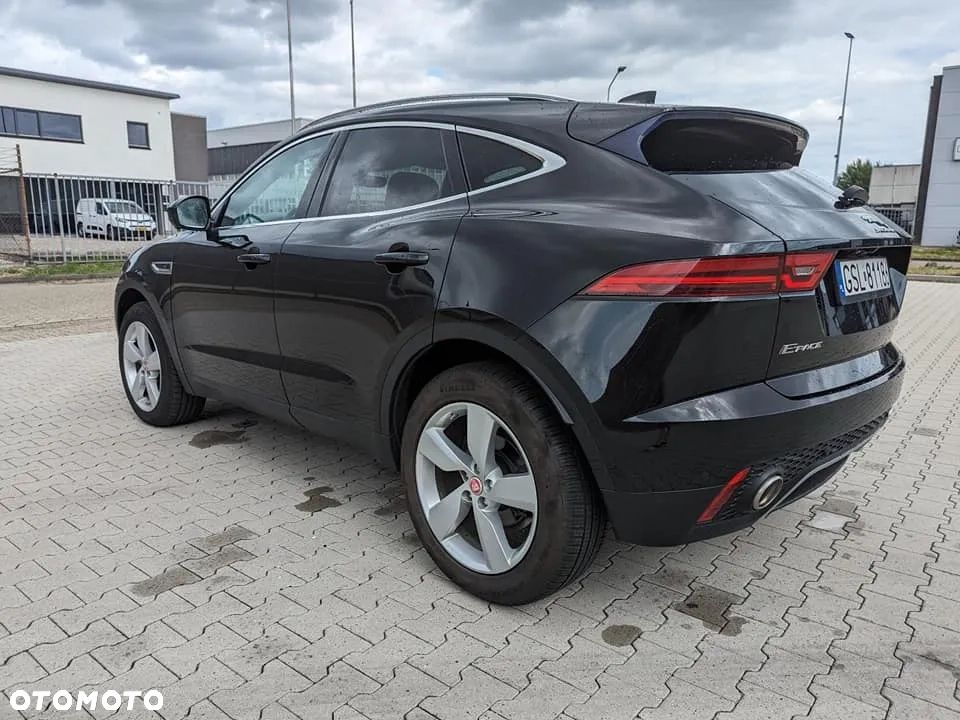 Jaguar E-Pace D150 AWD SE - 2