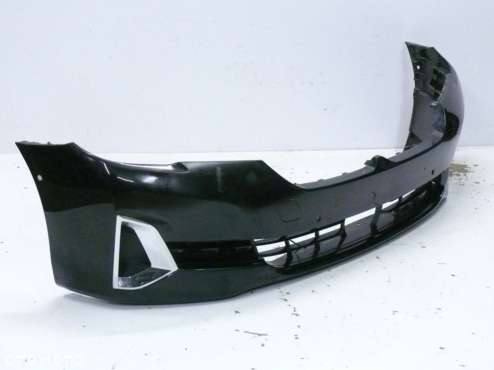 ZDERZAK PRZEDNI BMW 5 G30 G31 2020 2024 LIFT PDC INSTALACJA KRATKI - 3