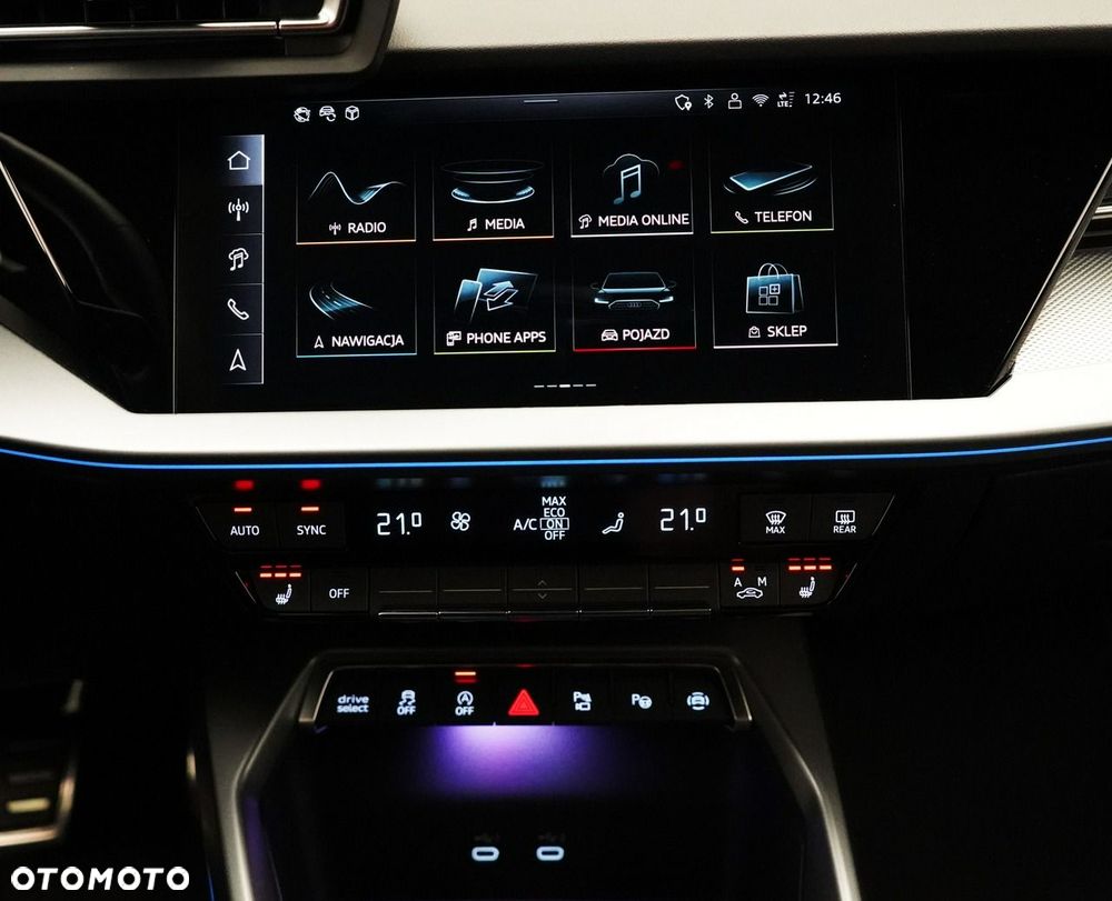 Audi A3 Limousine - 28
