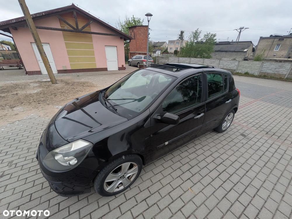 Renault Clio 1.5 dCi Confort Privilege - 7
