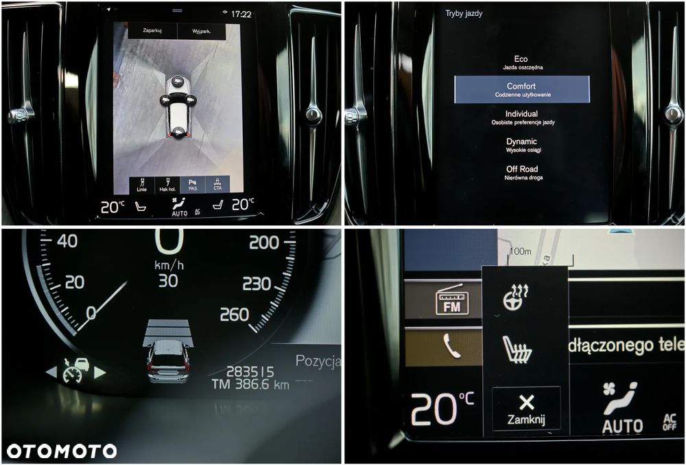 Volvo XC 60 D4 AWD Geartronic Inscription - 35