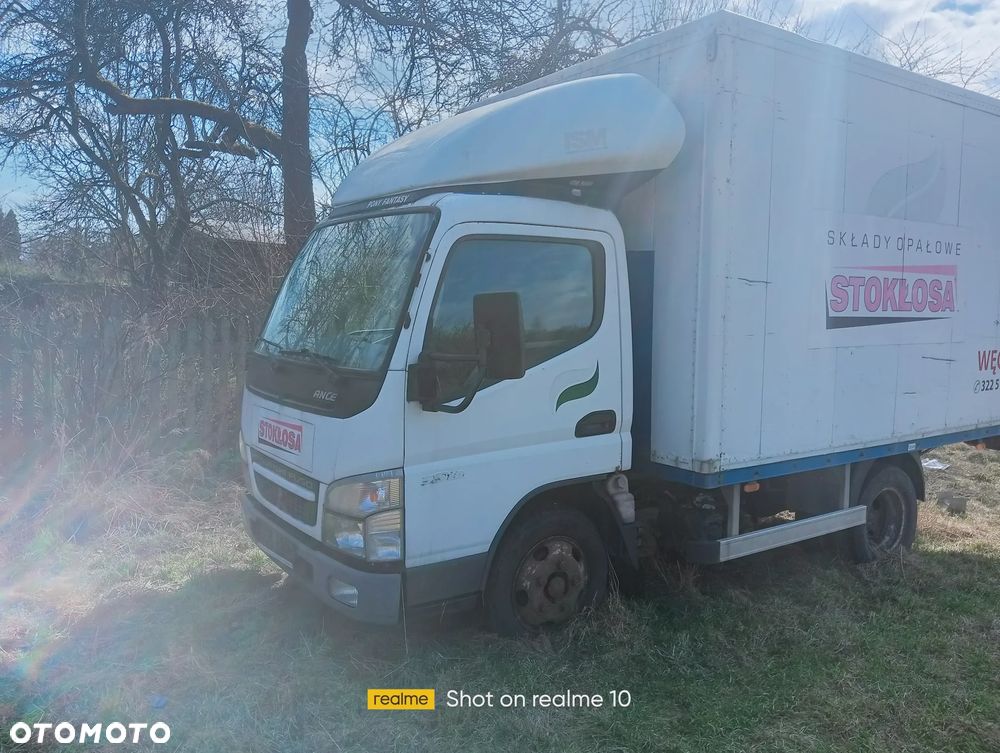 Mitsubishi Canter - 5