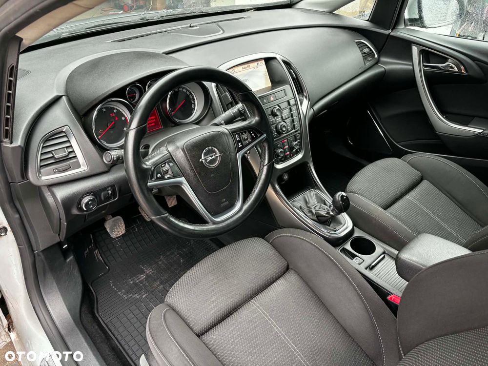 Opel Astra 1.7 CDTI DPF Sport - 9
