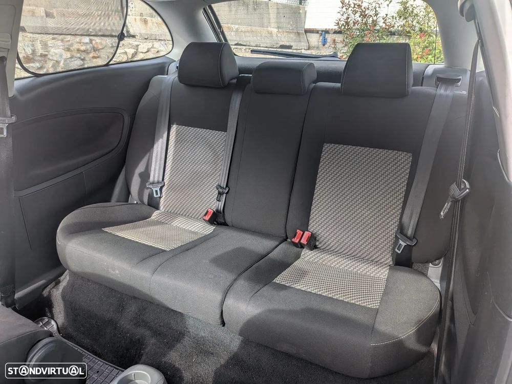 SEAT Ibiza 1.2 12V Fresc Plus - 9