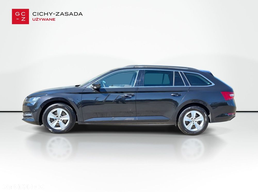 Skoda Superb - 2