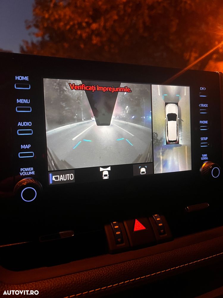 Toyota RAV4 2.5 Hybrid VVT-iE 4x4 Luxury - 35