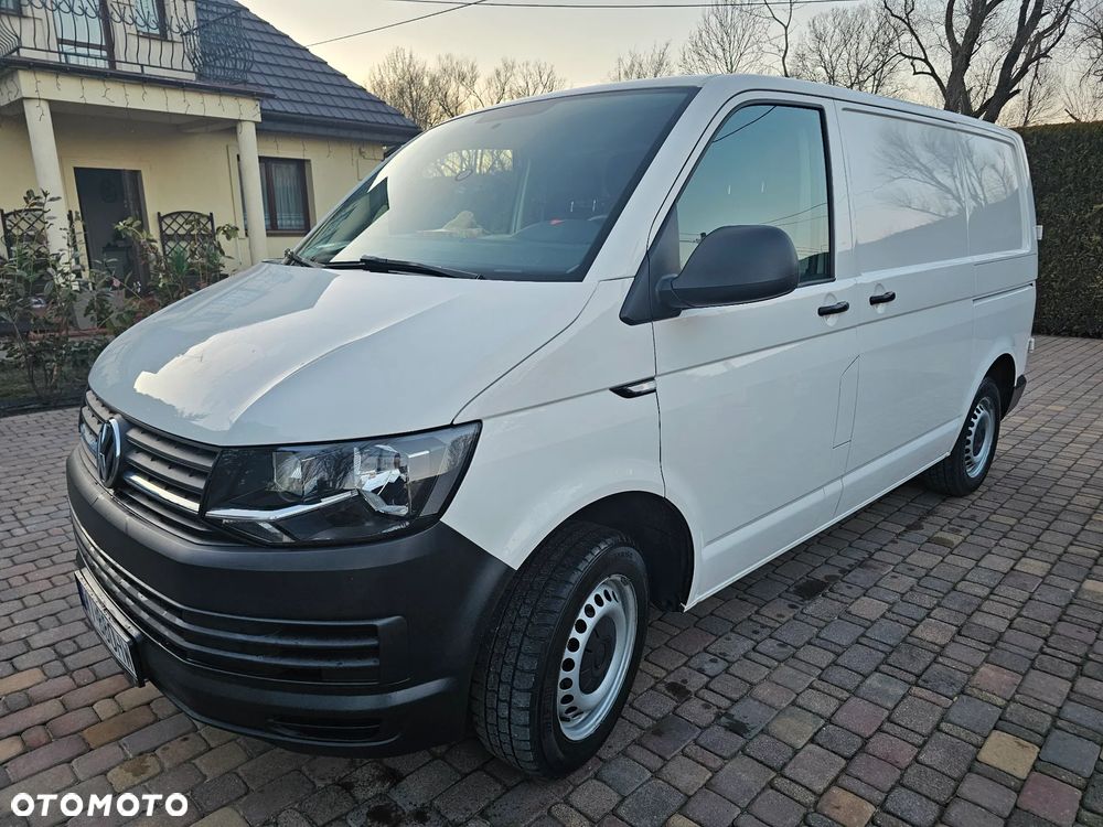 Volkswagen Transporter T6 - 4