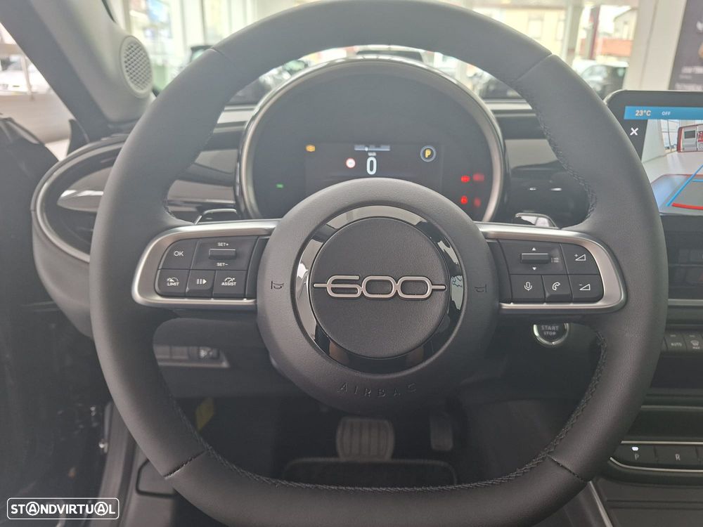 Fiat 600 1.2 Hybrid Icon - 18
