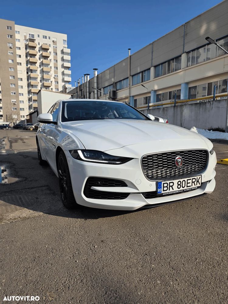 Jaguar XE P250 RWD Standard S