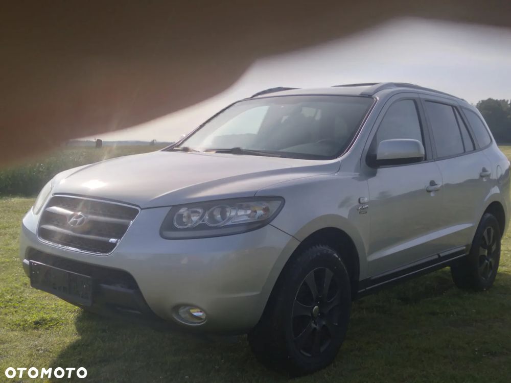 Hyundai Santa Fe 2.2 CRDi 4WD Automatik GLS - 1