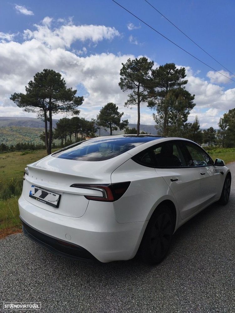 Tesla Model 3 Standard Range Plus RWD - 10