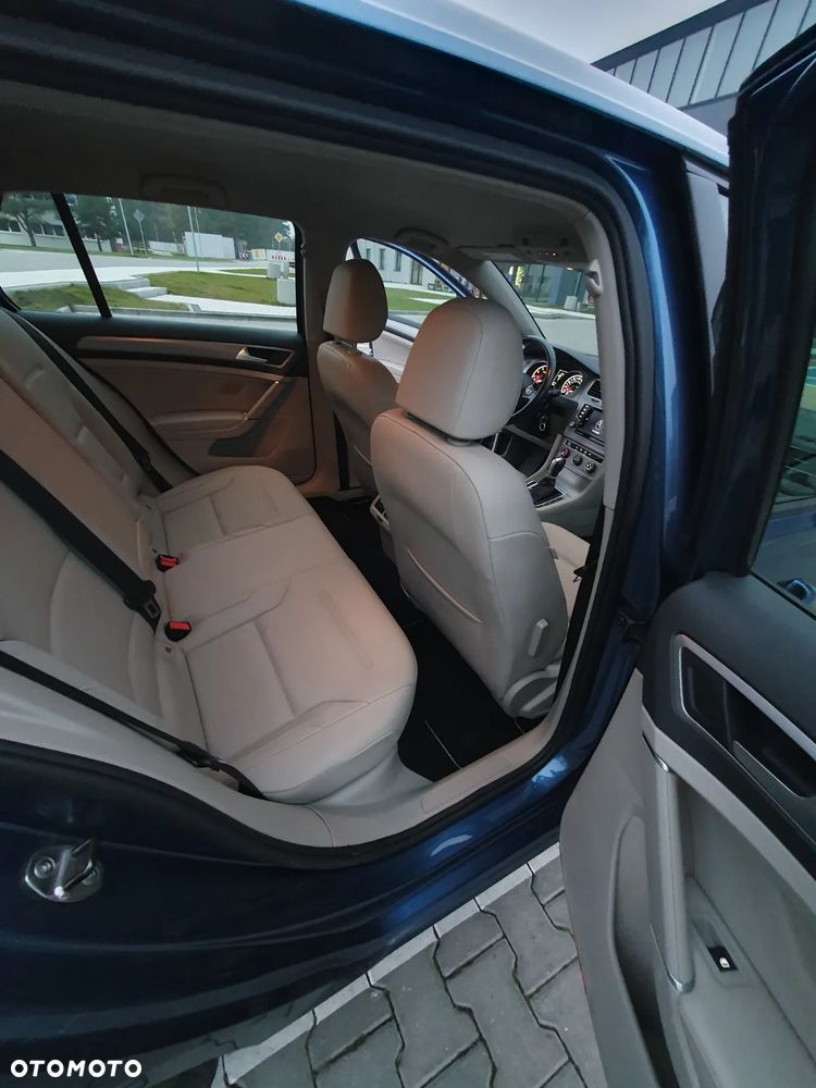 Volkswagen Golf Alltrack 1.8 TSI BMT 4Mot DSG - 7