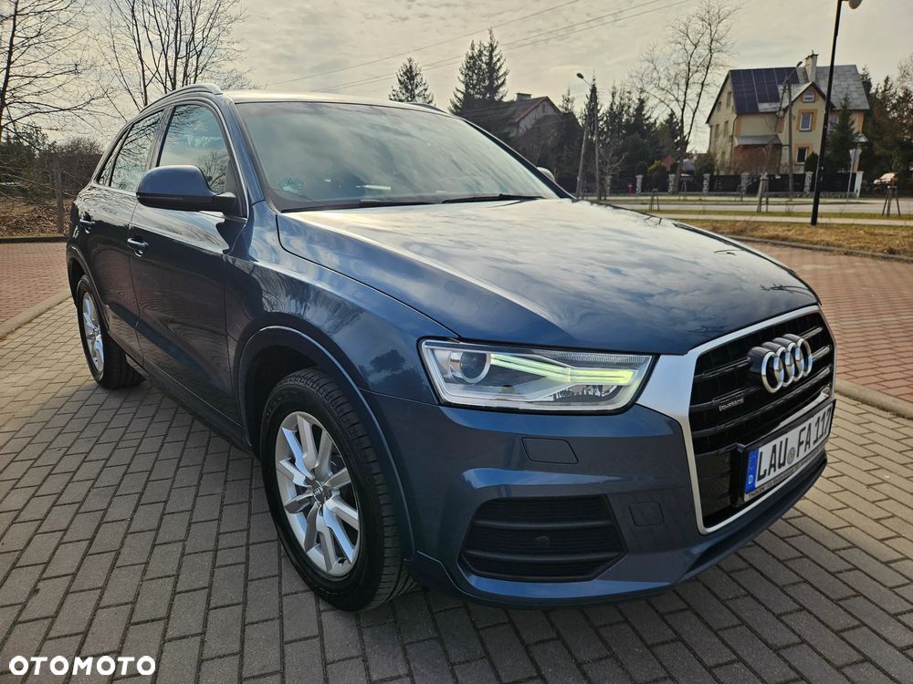 Audi Q3 2.0 TDI Quattro S tronic design - 7