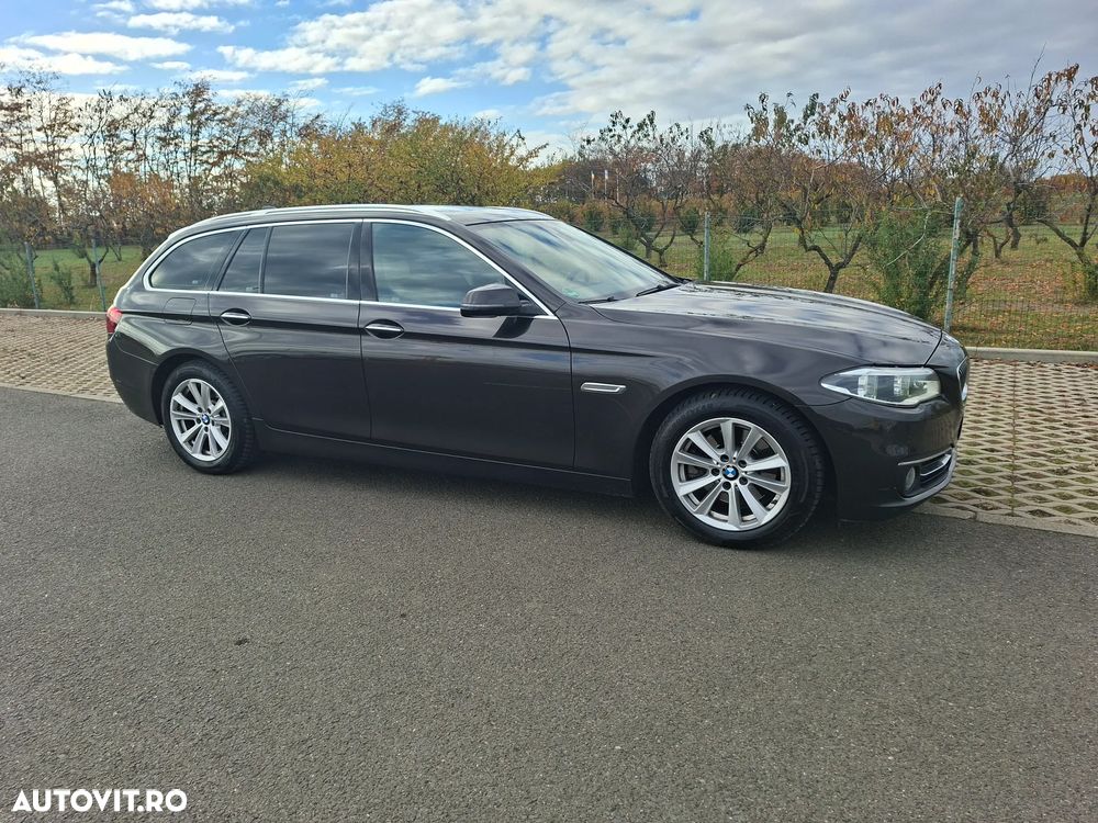 BMW Seria 5 - 5