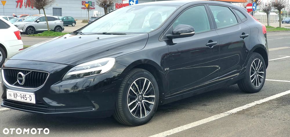 Volvo V40 D2 Momentum - 12