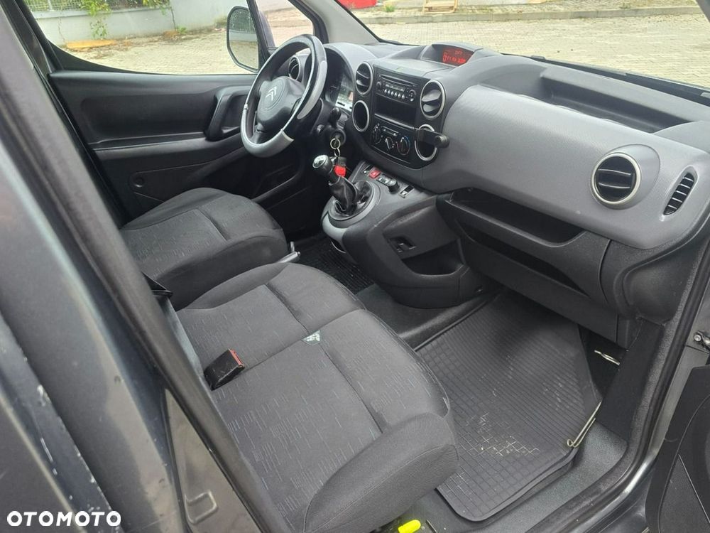 Citroën Berlingo - 19